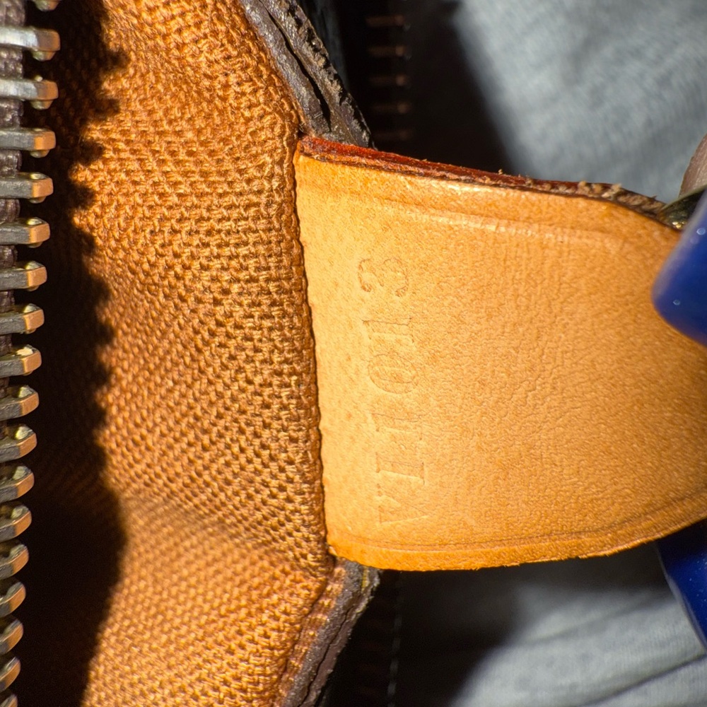 Authentic Lv - image 1